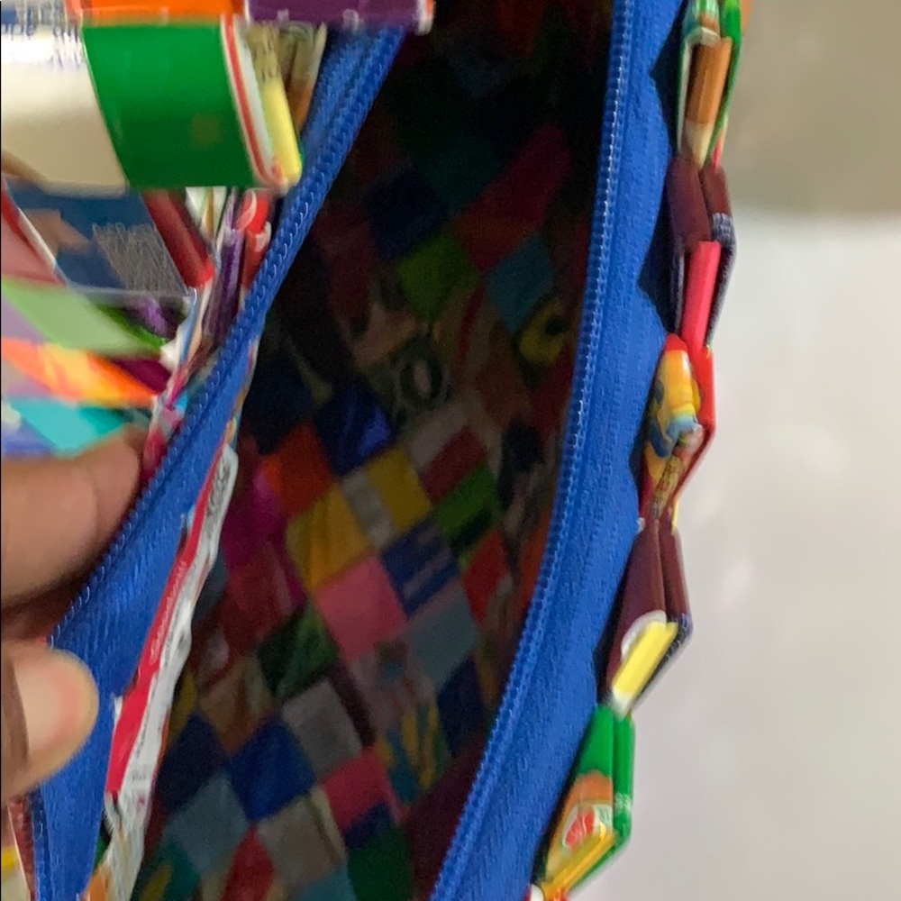 Candy Wrapper Purse - image 3